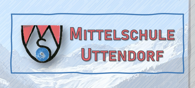 Logo der Mittelschule Uttendorf